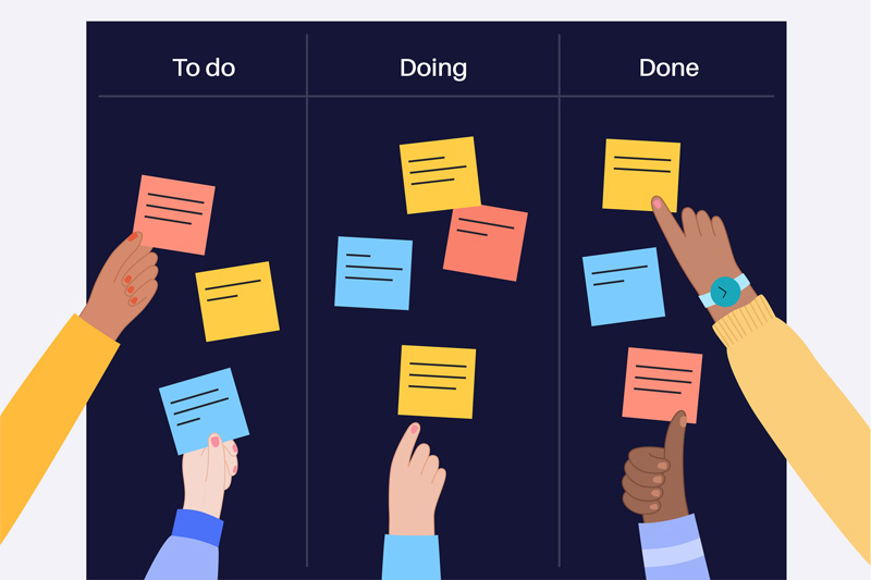 リクエストボードのイメージ画像